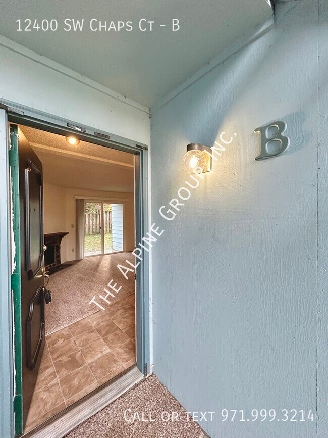 Photo - Ground Level 2 Bed with Fenced Yard! Unit B