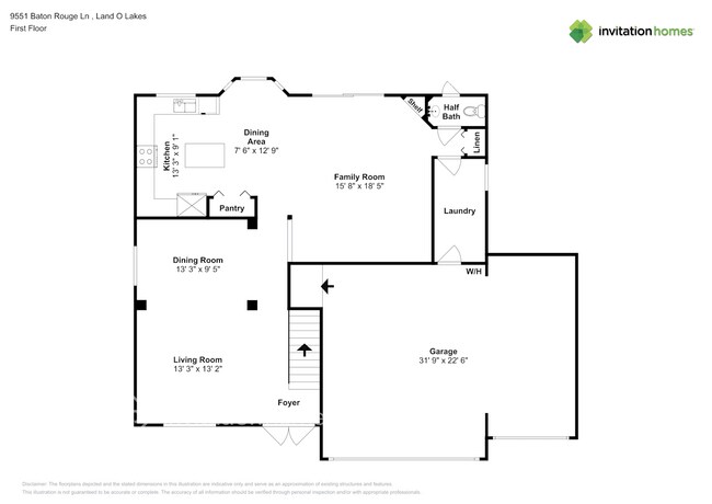 Photo - 9551 Baton Rouge Ln