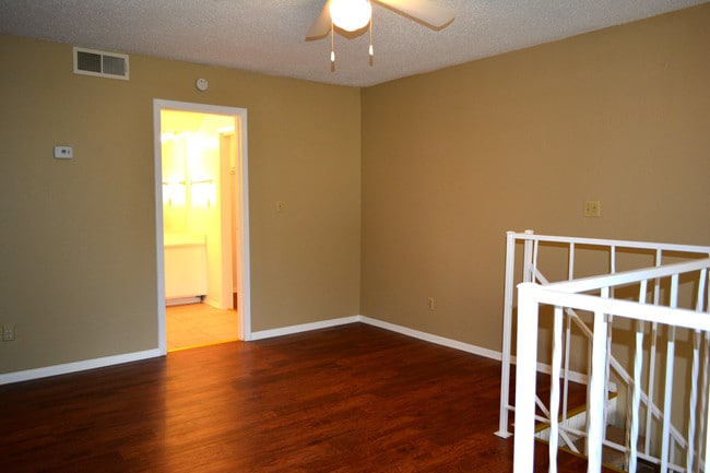 Loft Bedroom