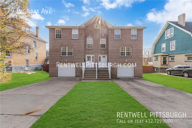 3 Bedroom Townhome in Pittsburgh - 3 Bedroom Townhome in Pittsburgh