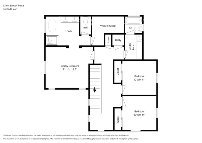 Photo - 239 N Sandal