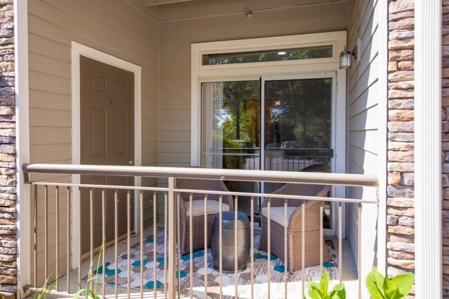 Patio - 44801 Milestone Sq Unit 303