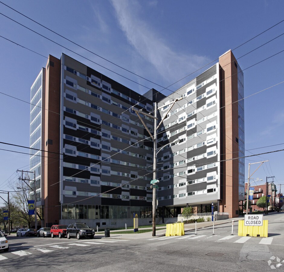 Race Hall - Race Hall Apartments