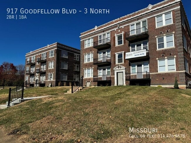 Building Photo - 917 Goodfellow Blvd Unit 3 North