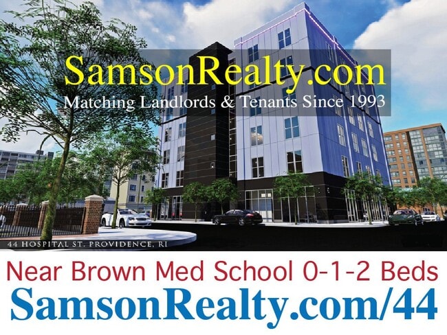 Building Photo - 44 Hospital St Unit 2F