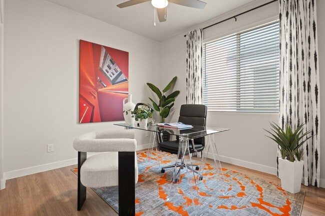 Moderne at Roosevelt