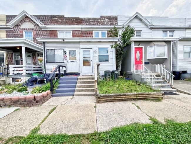 Building Photo - 1022 S 10th St Rental