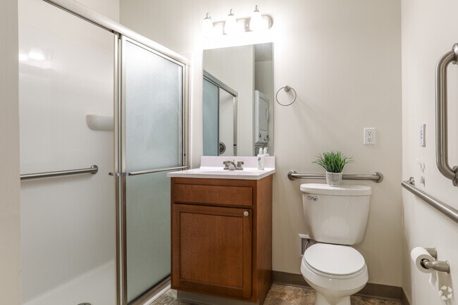 2 Bed/ 1 Bath - Eden Park Senior Apartments