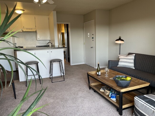 The Ray Apartments