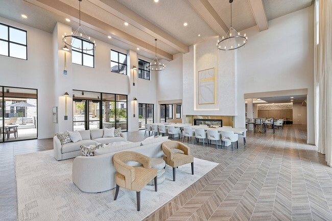 The Fieldston of Fairway - Great Room 2