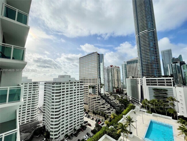 Photo - 950 Brickell Bay Dr Unit 1907