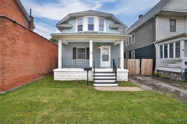 Building Photo - 16 Mesmer Ave Rental