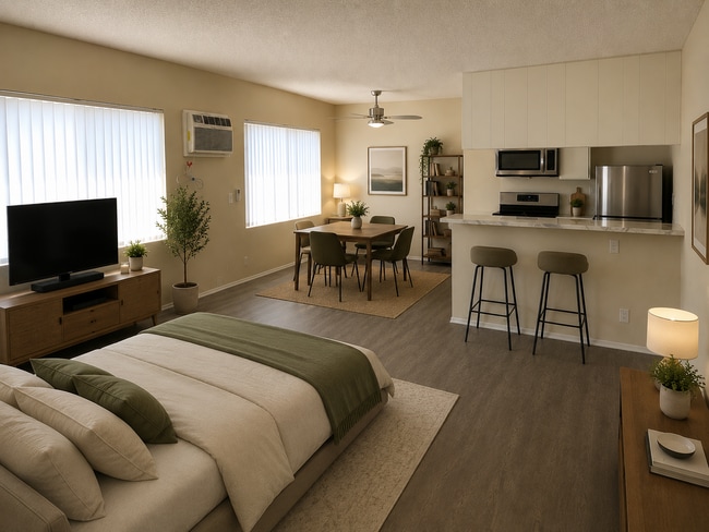 3735 S Canfield Ave Unit 8
