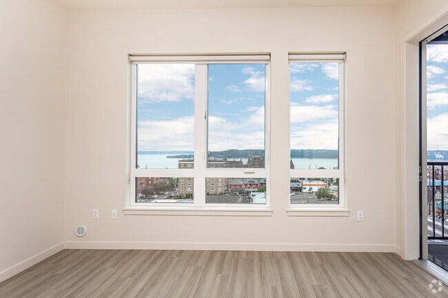 1BR, 1BA - 724SF