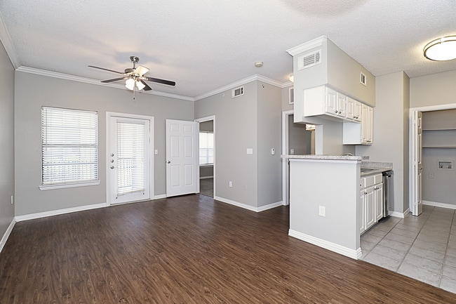 Plano de planta COCINA A1 - The Club at Stonegate