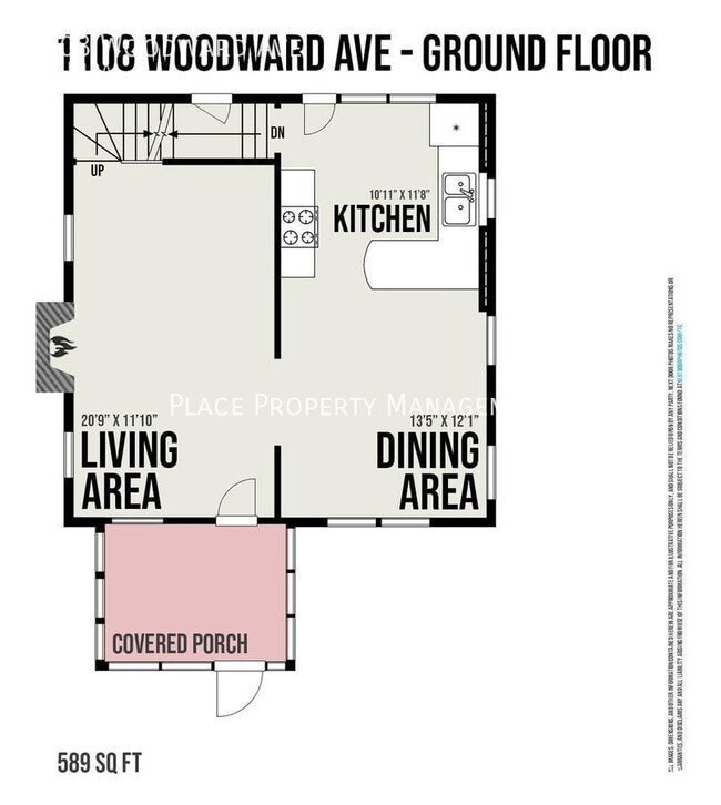 Photo - 1108 Woodward Ave