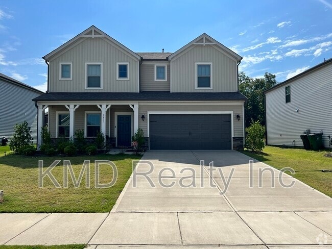 Building Photo - 8411 Flint Hill Dr Rental