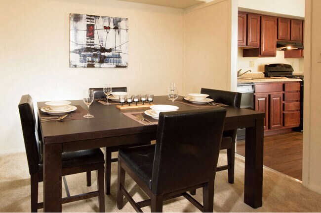 Brook View Apartments