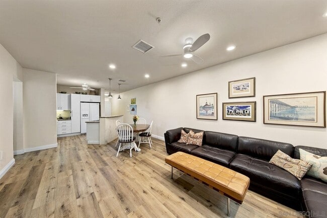 Photo - Stylish 3-Bedroom Ground Floor Unit in the Heart of East Village Unit 2213