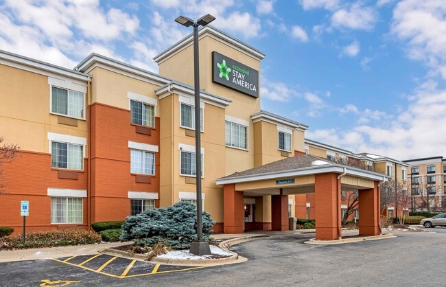 Furnished Studio-Chicago - Schaumburg - Convention Center
