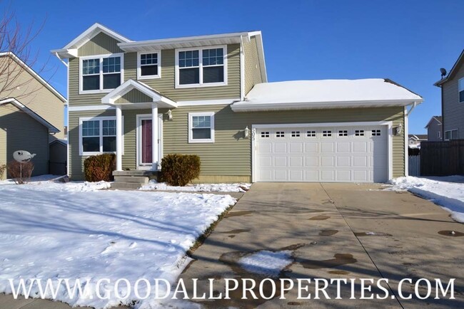 3 Bedroom, 2.5 Bath Home in Waukee - 3 Bedroom, 2.5 Bath Home in Waukee