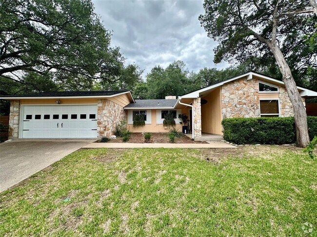 Building Photo - 2301 Barton Hills Dr Rental