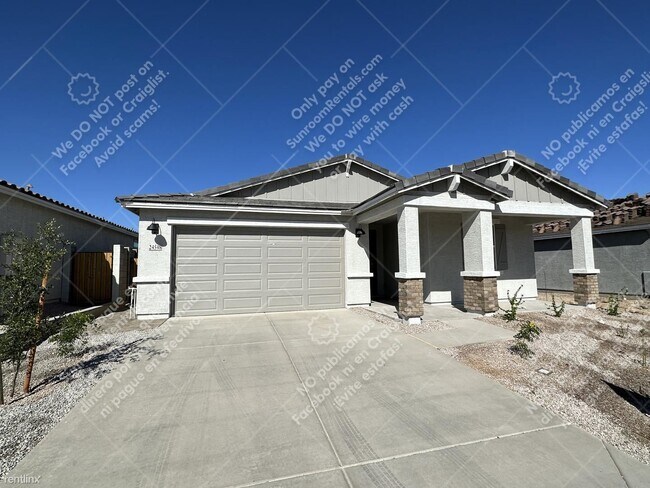 Photo - 4 br, 3 bath House - 24548 W Durango St