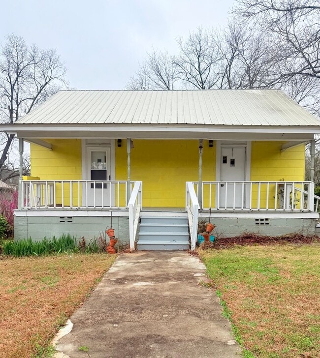 2 bed, 1 bath home in Opelika - 2 bed, 1 bath home in Opelika