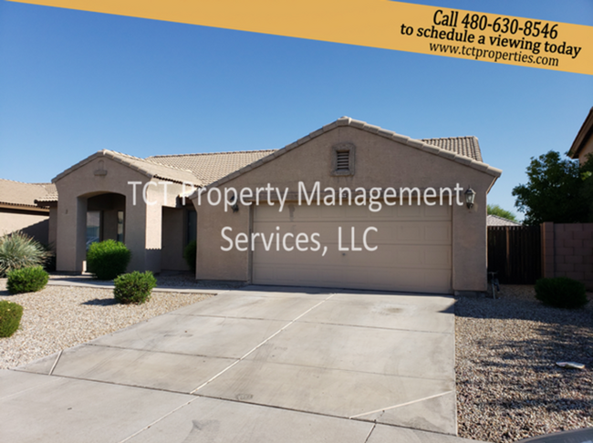 Cute 4 Bedroom Home In Goodyear! - Cute 4 Bedroom Home In Goodyear!