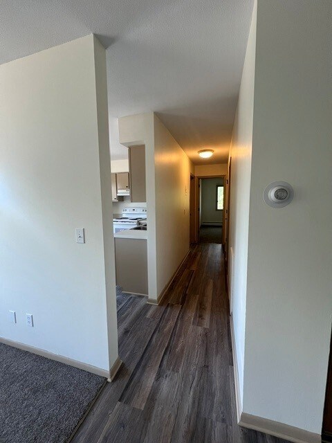 Hallway - Parkside Apartments