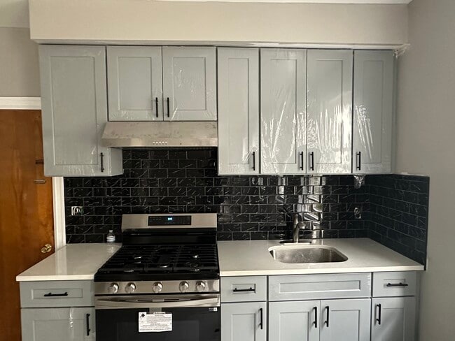 Cocina - 111 Spring St Unidad 111