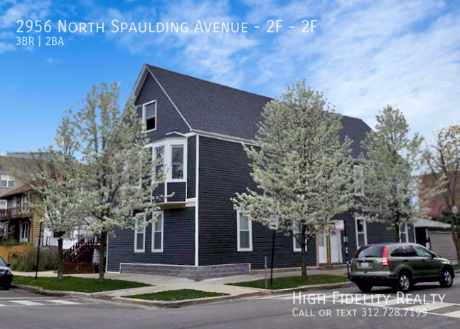 Photo - 2956 N Spaulding Ave Apartment Unit 2F