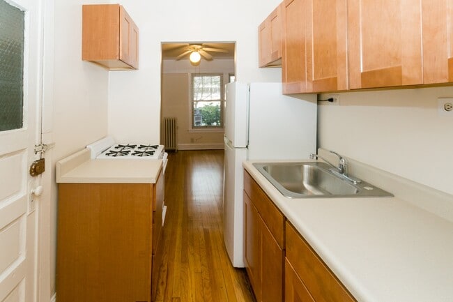 Functional Kitchen