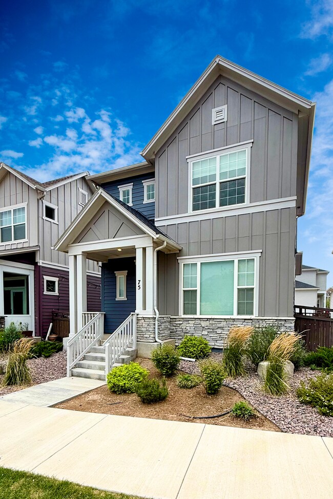 Photo - Modern Single-Family Home in Desirable Gol...