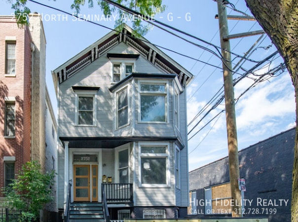 Photo - 2752 N Seminary Ave Apartment Unit G