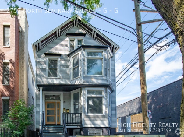 Building Photo - 2752 N Seminary Ave Unit G Rental