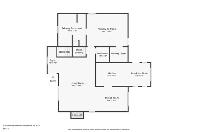 Photo - 4250 Winding Trail Way