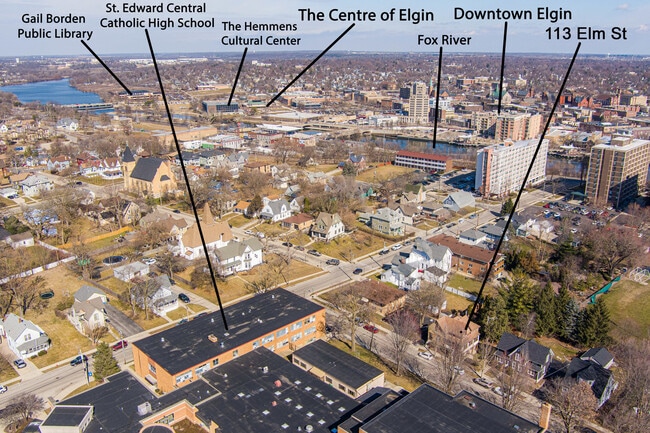 Photo - 113 Elm St Unidad B