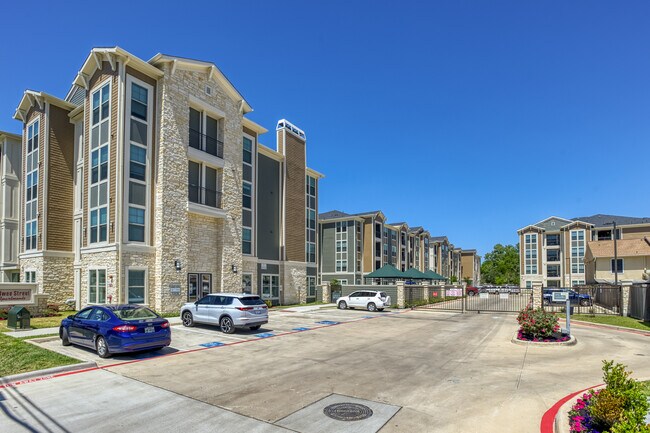 Centro de arrendamiento de Milwee Street Apartments - Milwee Street Apartments