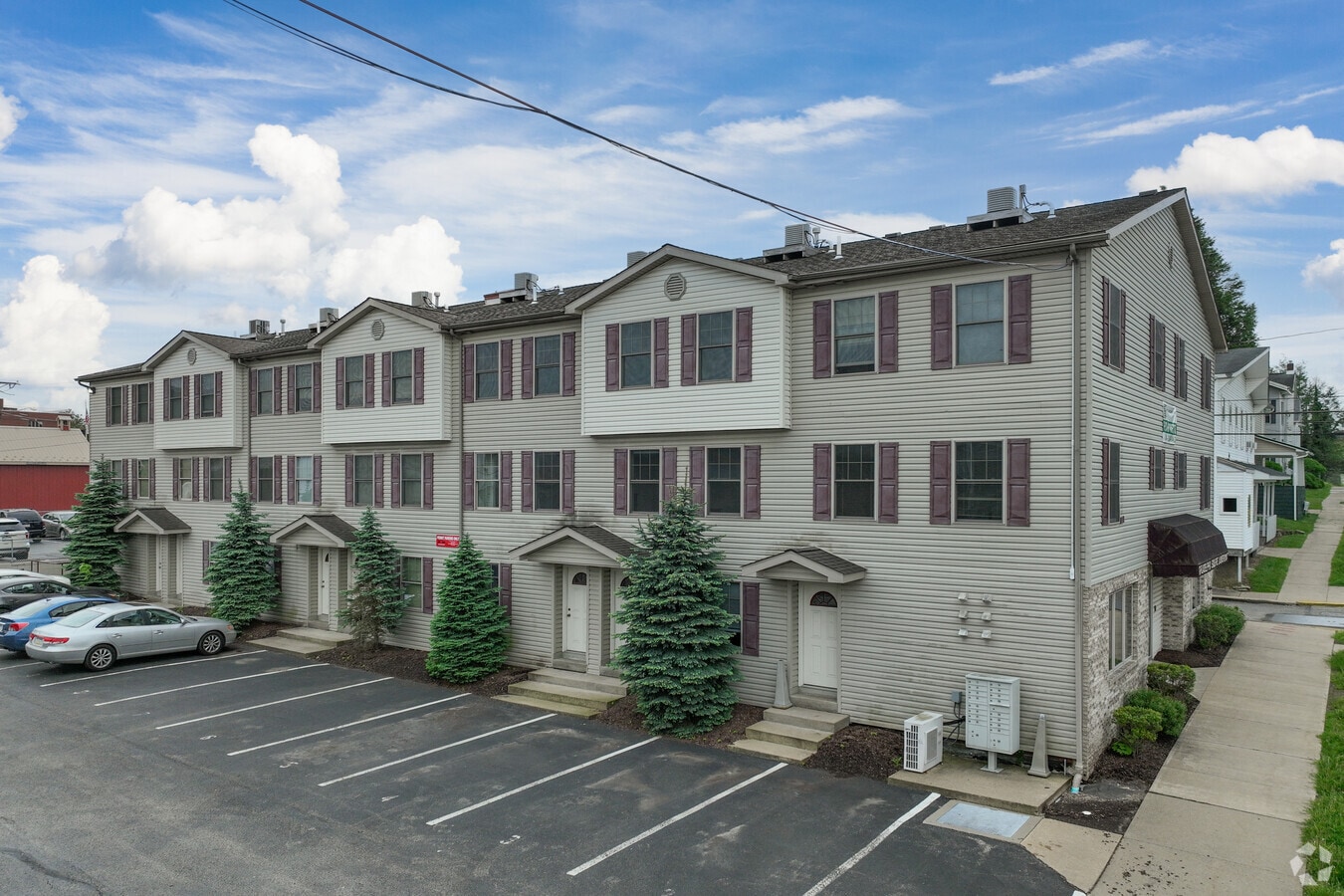 The Penn Quarters-Old Town - The Penn Quarters-Old Town Apartments