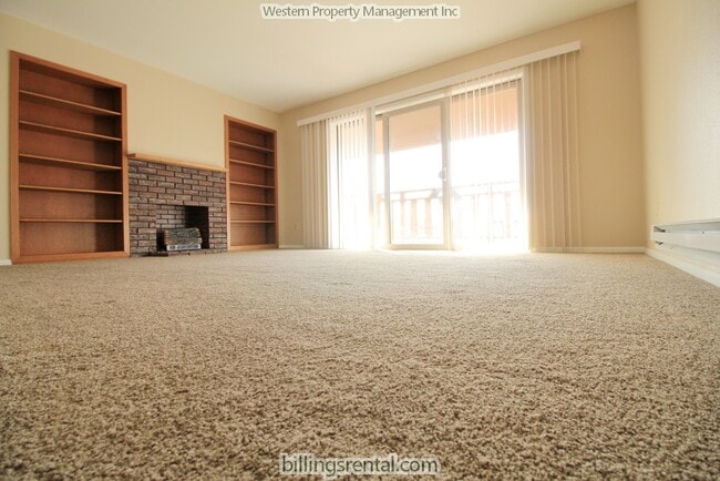 Sala de estar - 2320 Alderson Ave Unidad #7