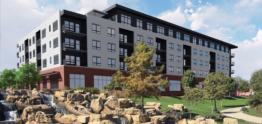 Midtown Plaza Brand New Apartments For Rent In Champaign Il Forrent Com