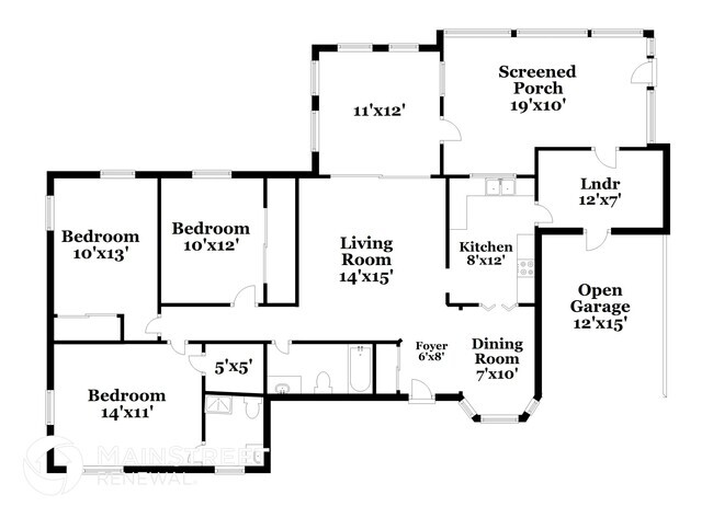 Building Photo - 3408 Dante Dr Rental