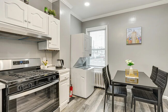 Appliances (Washer Dryer) - 126 Oakland Ave