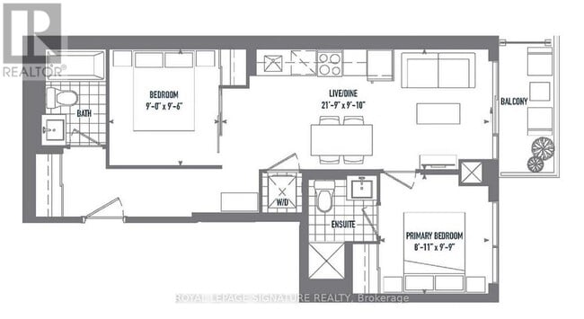 Photo - 75 James St S Unit 1401