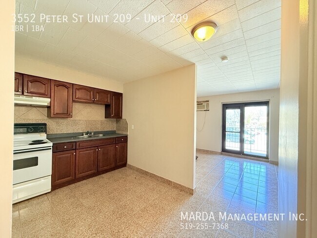 Photo - COZY 1 BED/1BATH APT W/ BALCONY - WESTEND! INCLUSIVE! Unit 209