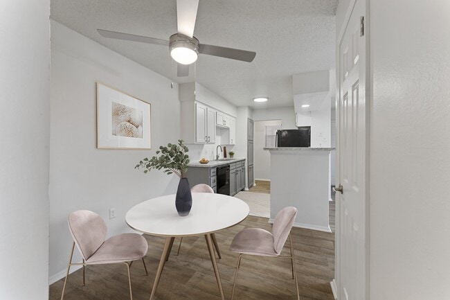 Upgraded A2 Breakfast Nook