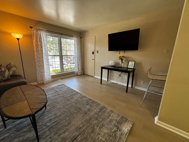 Photo - Furnished, Midtown One Bedroom Apartment