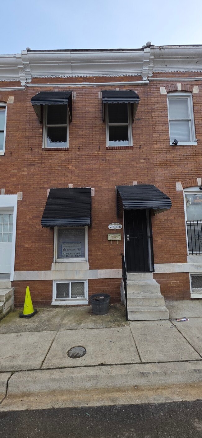 Building Photo - 2515 Christian St