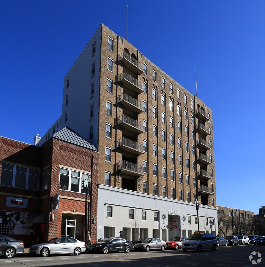 Photo - Trinity Towers Apartments